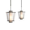 Innerspace - Black Asia Pendant